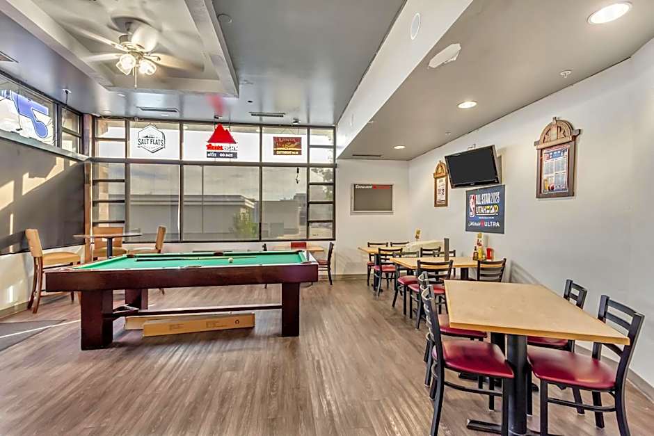 Clarion Inn Salt Lake City Airport