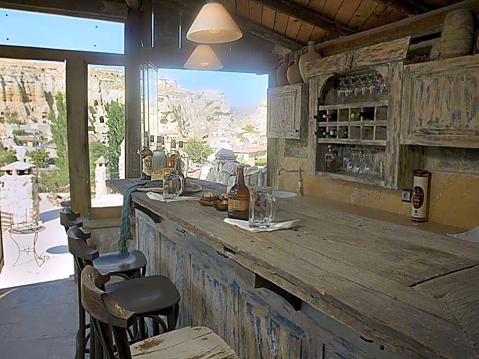 Meleklerevi Cave Hotel
