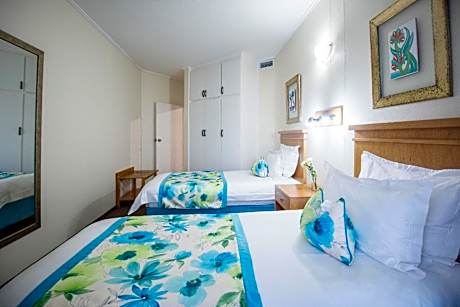 Two-Bedroom Apartment with Partial Sea View