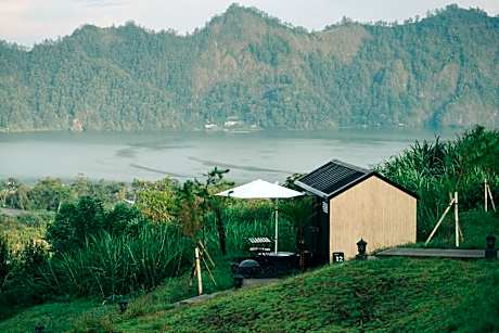 Bobocabin Kintamani, Bali