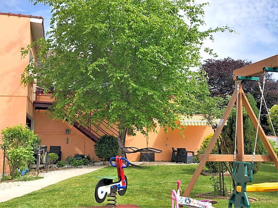 Hôtel et Appart 'hôtel Chez Gino ETAPLES-Le Touquet