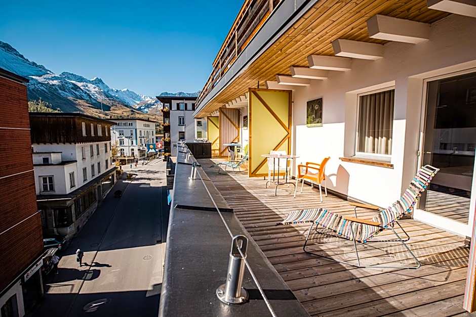 Home Hotel Arosa