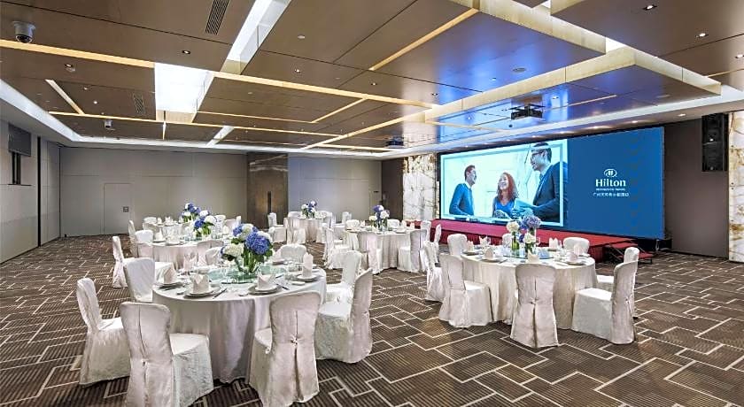 Hilton Guangzhou Tianhe