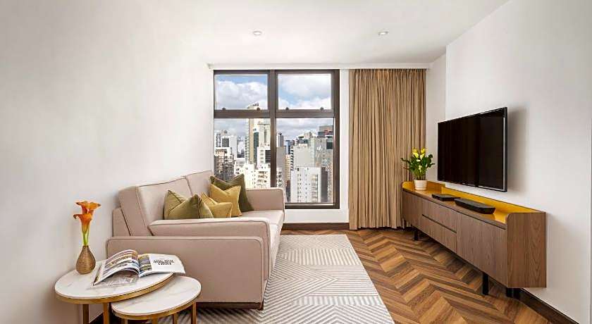 Shama Central Serviced Apartments