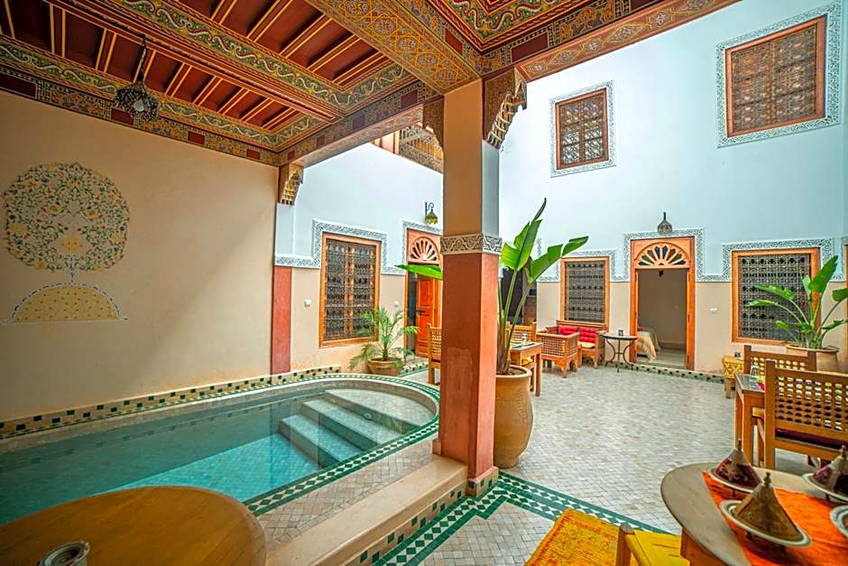 Riad Euphorbe