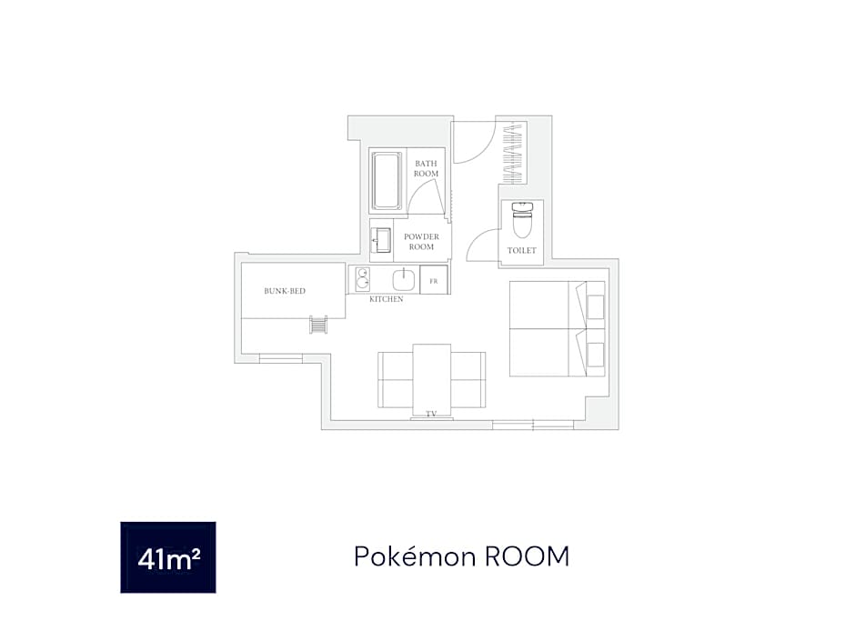 Photo 1 of 10 of Pokémon ROOM