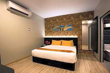 Golden Roof Hotel Sunway Ipoh