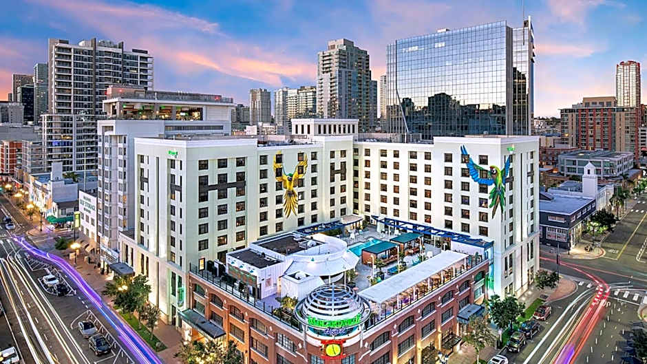 Photo 1 of 49 of Margaritaville Hotel San Diego Gaslamp Quarter