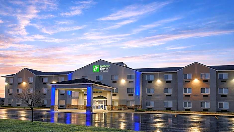 Holiday Inn Express Hotel & Suites Pierre-Fort Pierre By IHG