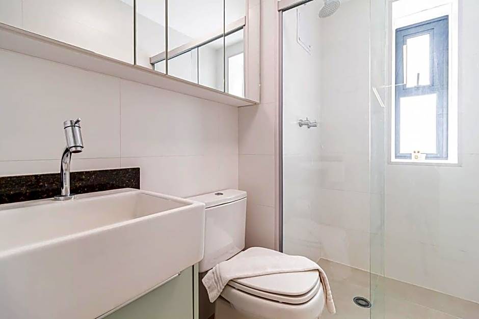 B Homy Perdizes -a 400m do Bourbon Shopping VA605