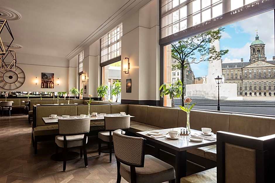 Anantara Grand Hotel Krasnapolsky Amsterdam