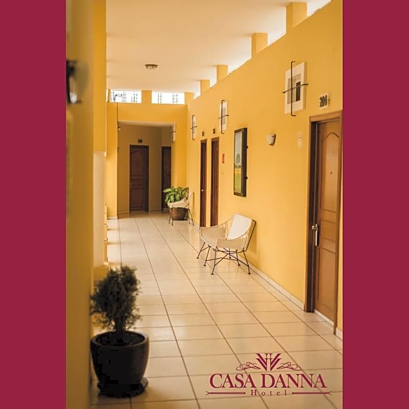 Hotel Casa Danna