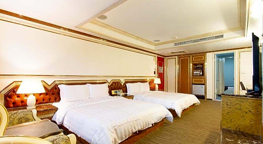 Baron's Hot Spring Hotel