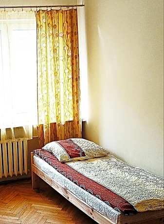 Single Room with Private Bathroom