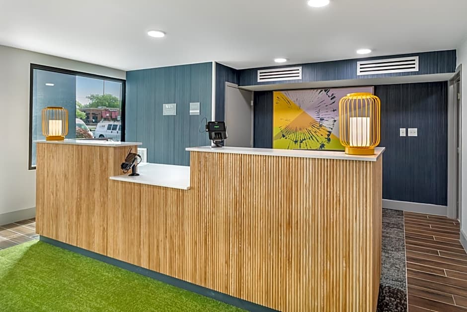 Spark by Hilton Knoxville North I-75