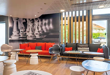 B&B HOTEL Lyon Eurexpo Bron