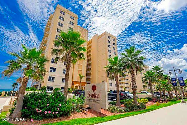 Family Friendly - Direct Oceanfront Sanibel 303