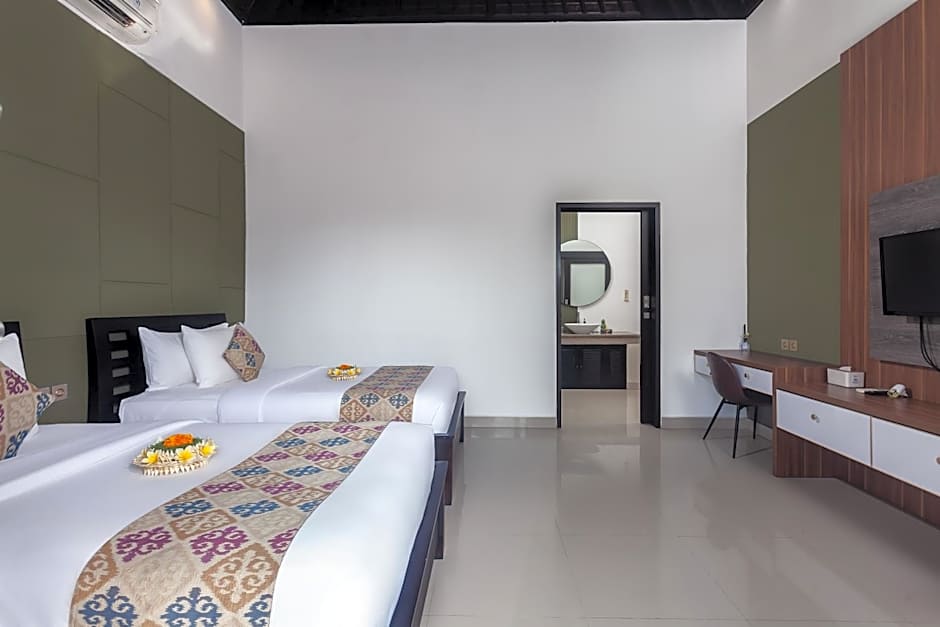 Maja Villa Batubelig by Pramana Villas