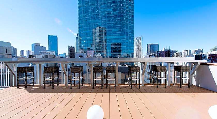 Hotel Hillarys Akasaka