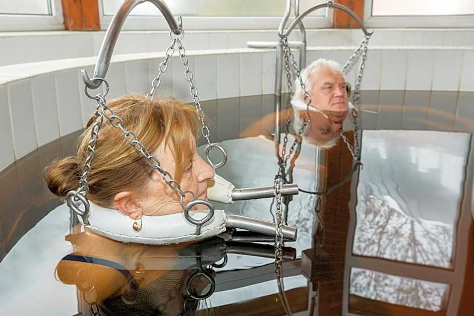 Hungarospa Thermal Hotel