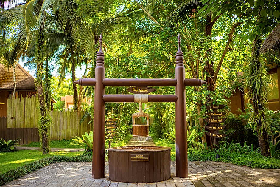 High Season Pool Villa & Spa