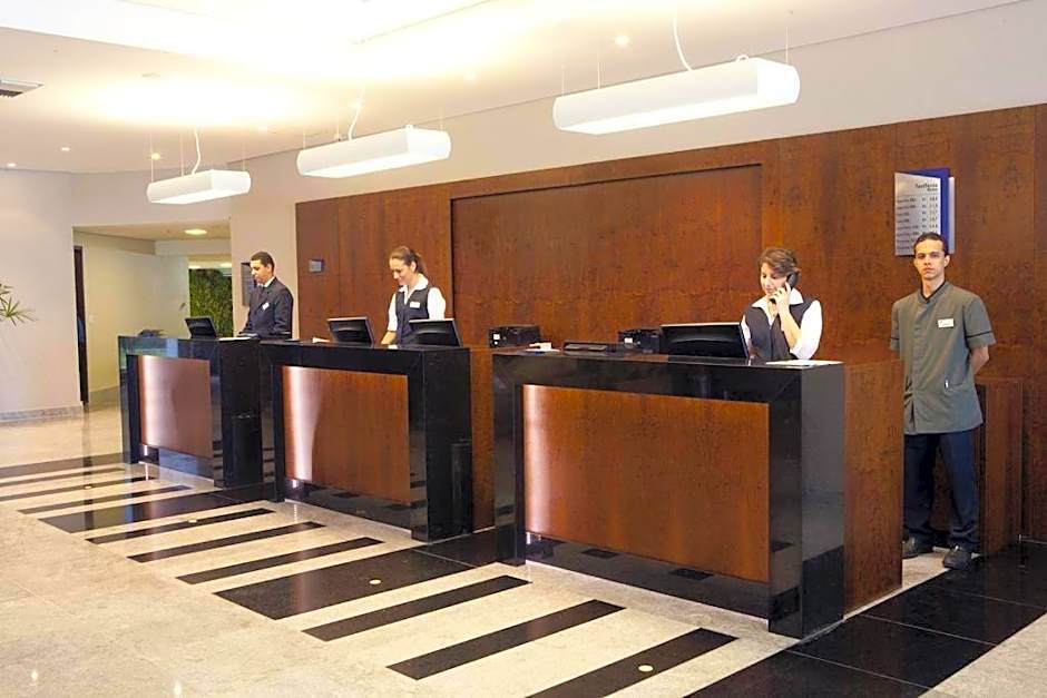 Flat - Beach Class Internacional Boa Viagem