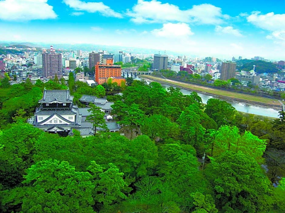 Okazaki New Grand Hotel