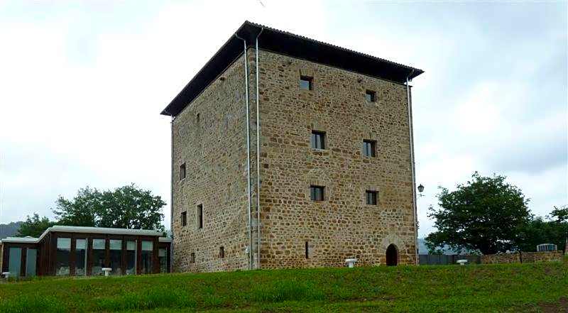Hotel Boutique Torre Zumeltzegi