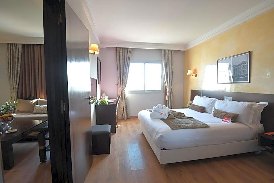 Relax Hotel Airport Nouasseur