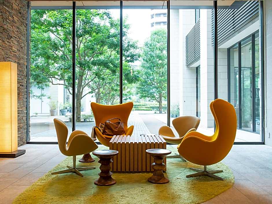 Mitsui Garden Hotel Kashiwa-No-Ha / Chiba