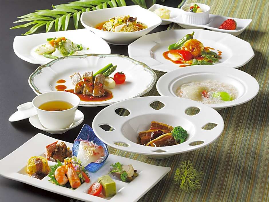 Hotel Crown Palais Hamamatsu