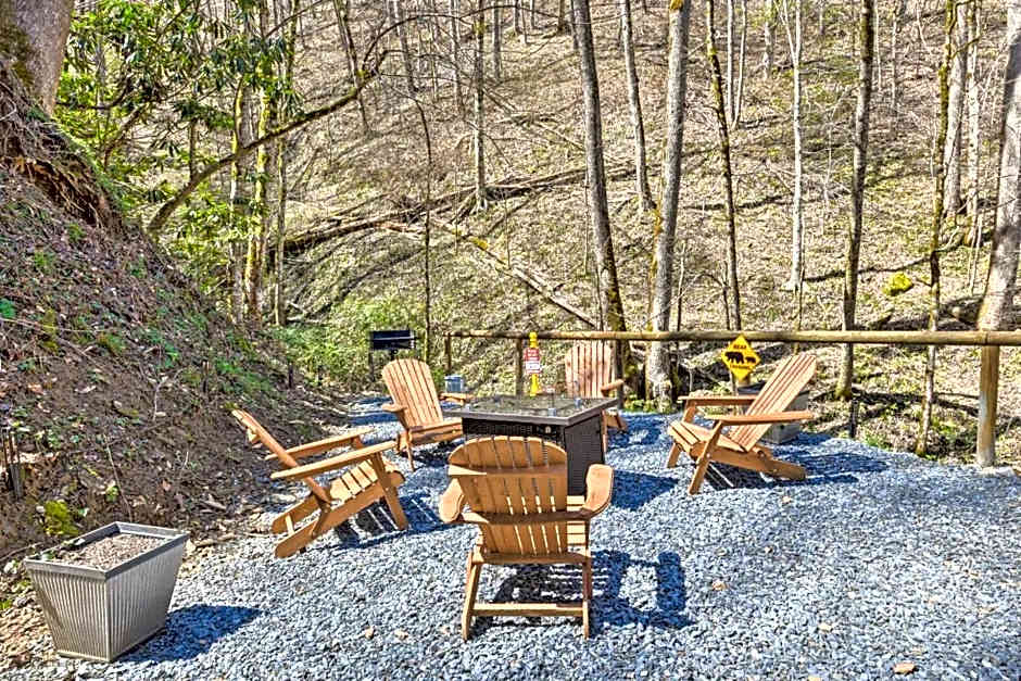 The Lodge Nantahala River