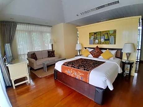 Double Room with Sea View