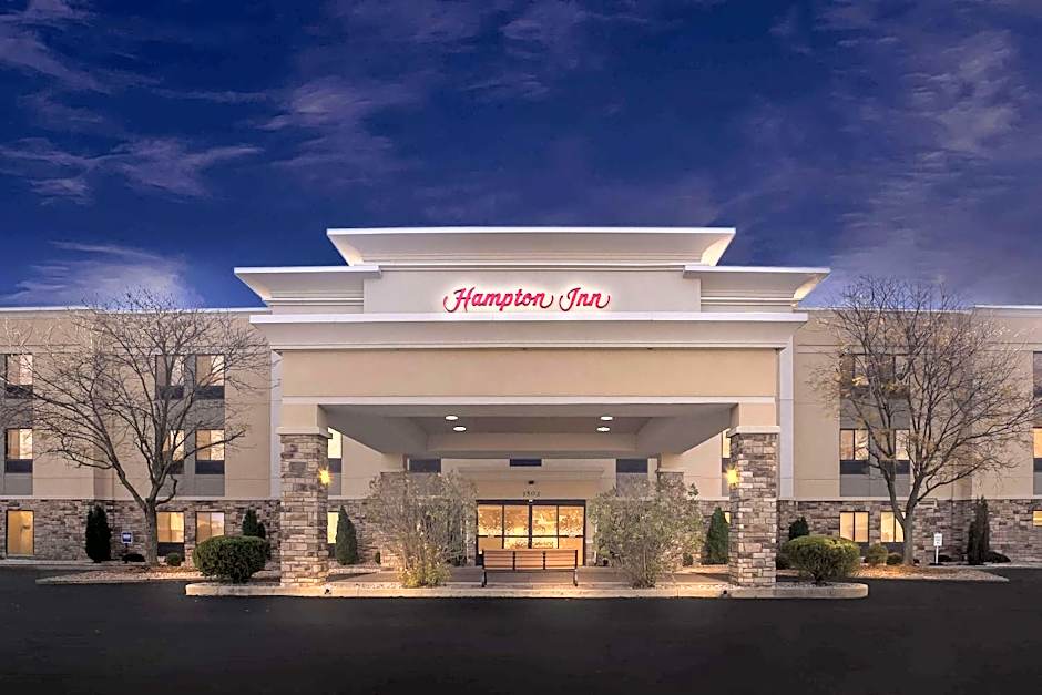 Hampton Inn By Hilton Marion