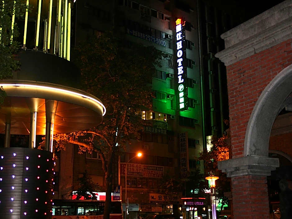 New City Hotel
