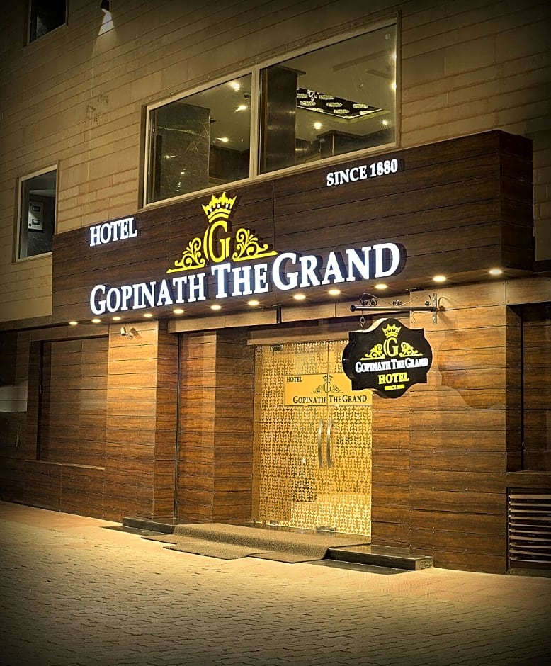 Hotel Gopinath The Grand
