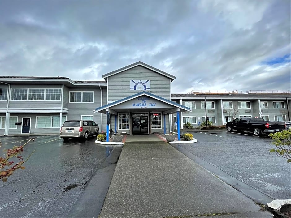 Marina Inn Des Moines / SeaTac
