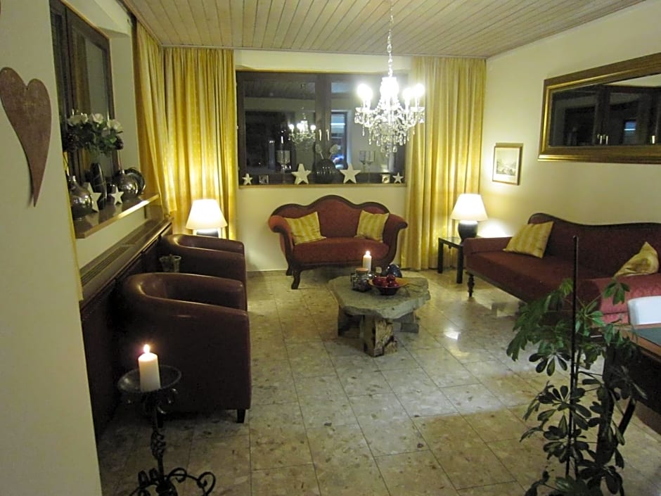 Hotel Aloisia, Hotel Garni