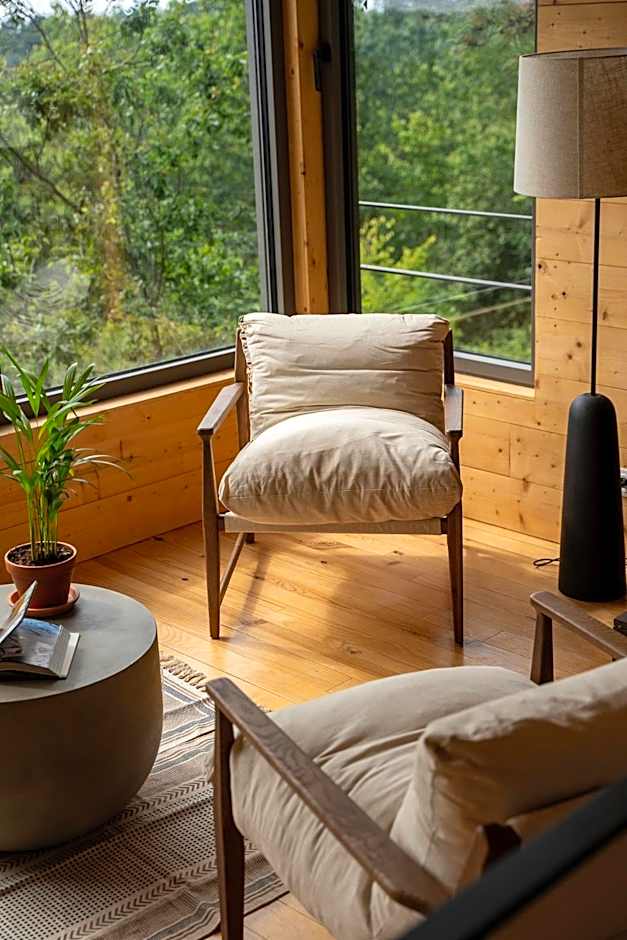 Les Coteaux - Lodges & Expériences