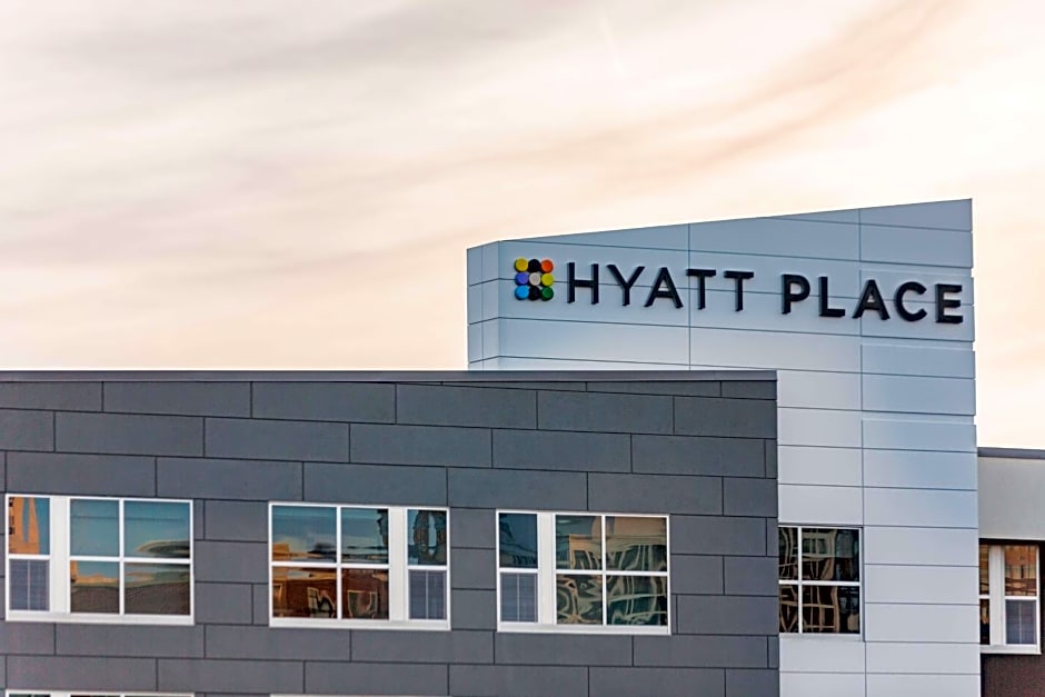 Hyatt Place Greenville Downtown