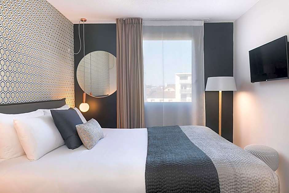 Hôtel Innes by HappyCulture