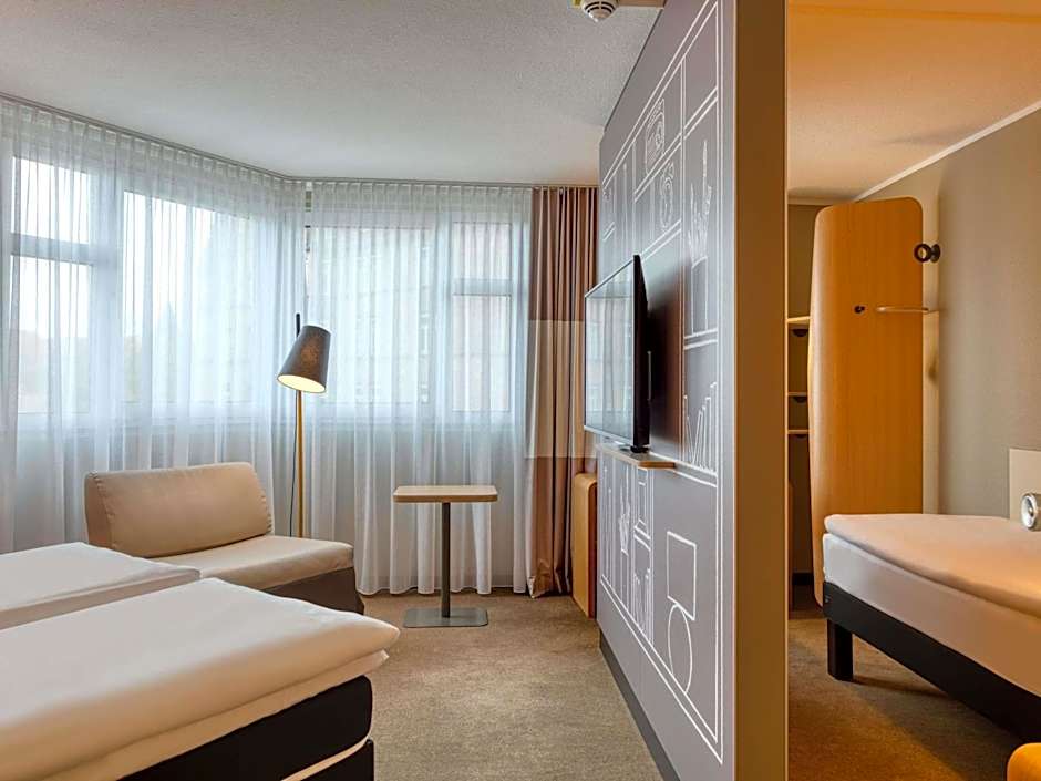 ibis Nürnberg City am Plärrer