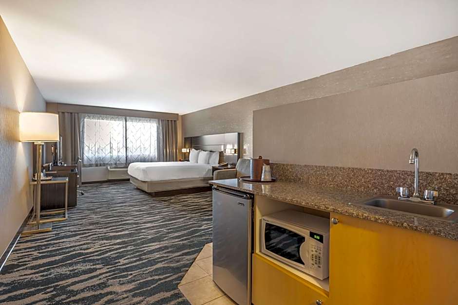 Best Western Plus North Las Vegas Inn & Suites