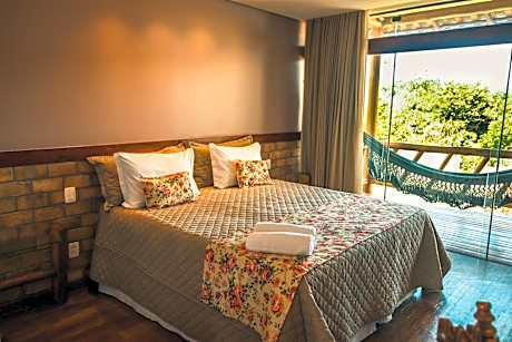 Deluxe Double Room with Balcony Superior