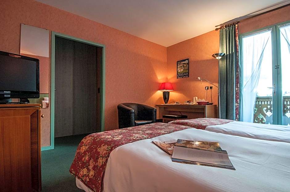 Brit Hotel Florimont