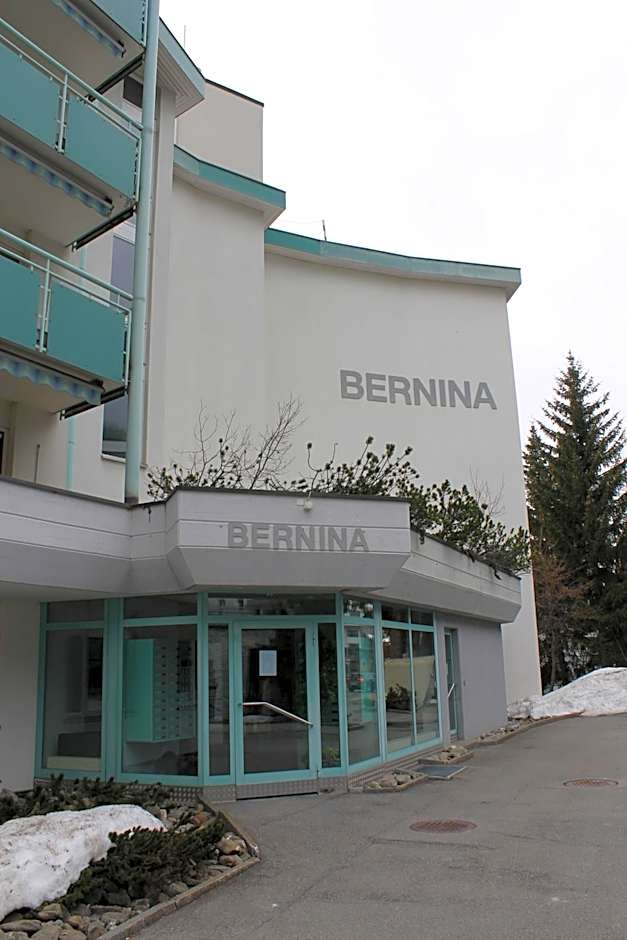 Bernina Bed and Breakfast