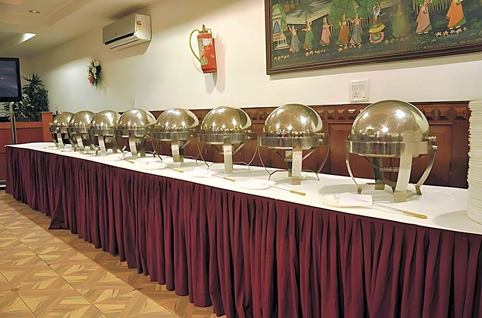 Hotel Kamla Palace