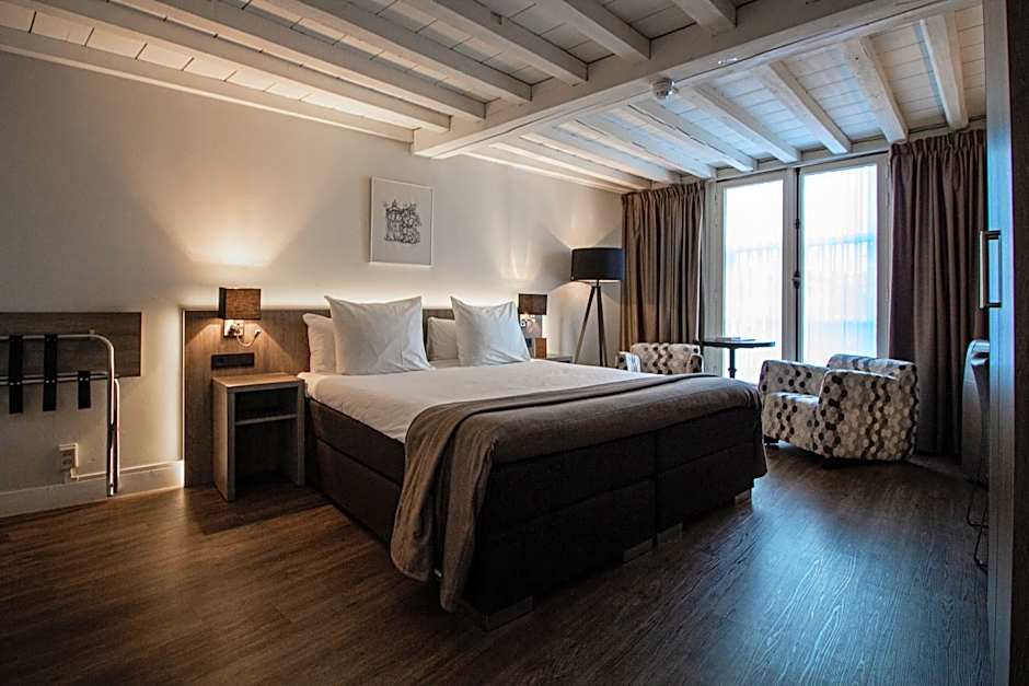 Grand Hotel en Résidence De Draak