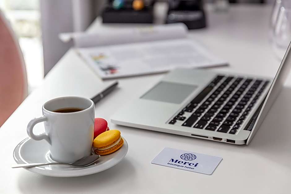 Merci Boutique Hotel