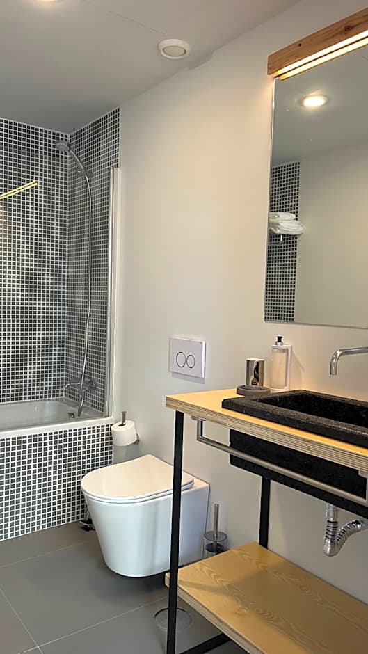 Matriz 55, Hostel & Suites